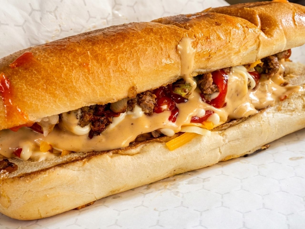 100% Zabiha Halal. Bold flavor. No exceptions.