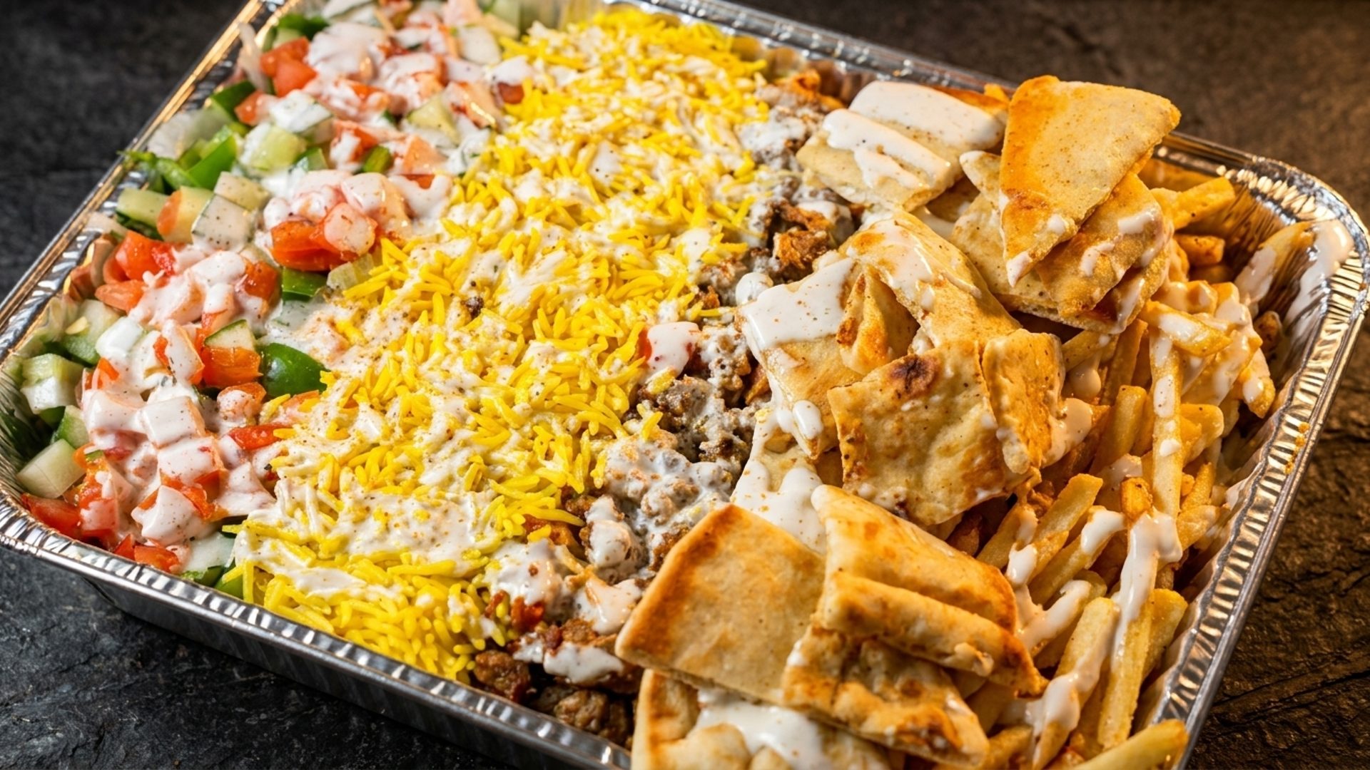 100% Zabiha Halal, every single order