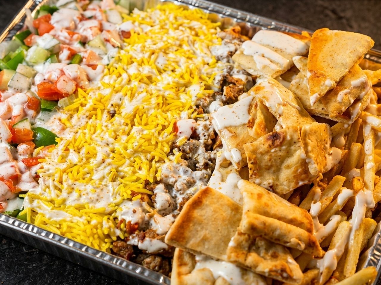100% Zabiha Halal, every single order